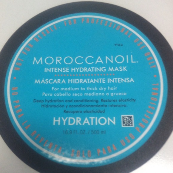💥SOLD💥Moroccan Intense Hydrating Mask
