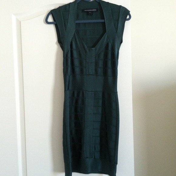 French Connection T-Spotlight bandage Dress size 6