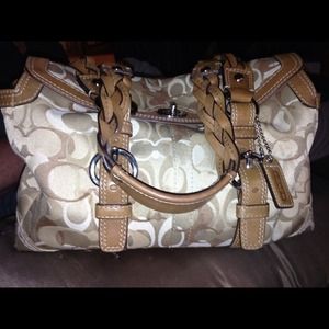 Coach purse brand new