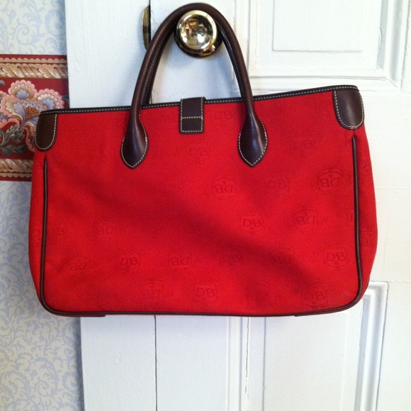 SOLD in BundleAuthentic Dooney & Bourke Handbag - Picture 3 of 4