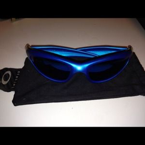 Authentic Oakley sunglasses