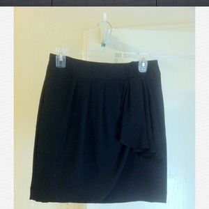 Black Skirt