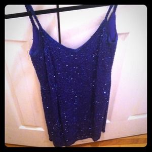 Beads are on it to make it sparkly