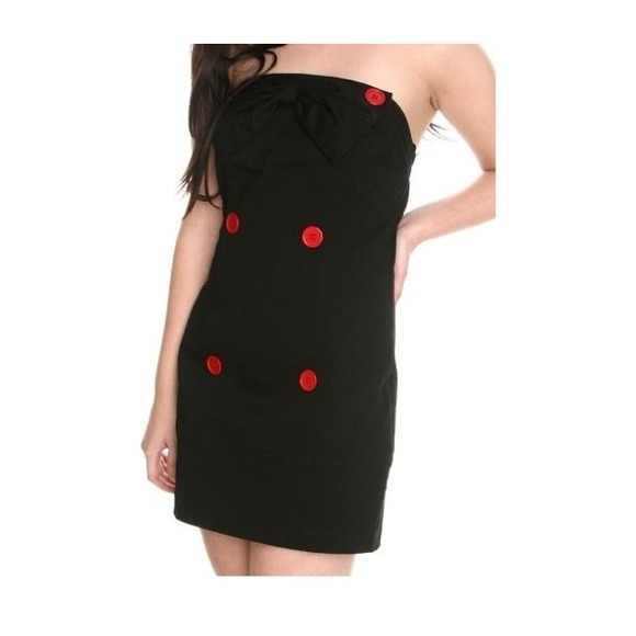 Hot topic dress