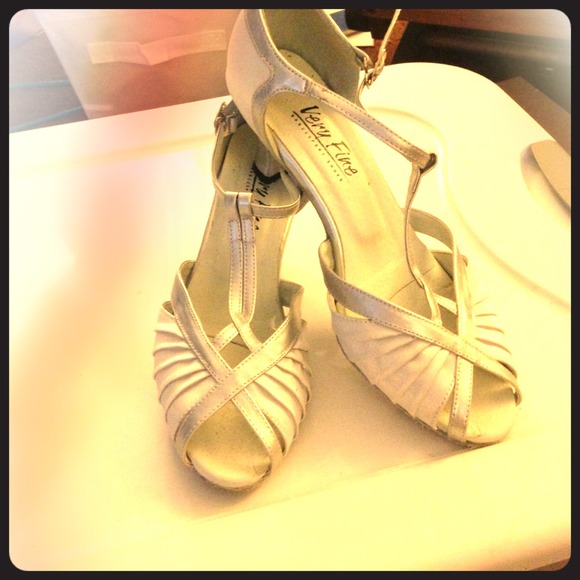 Very Fine Shoes Size 95 Very Fine Dance Shoes Poshmark