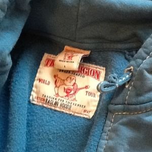 True religion jacket