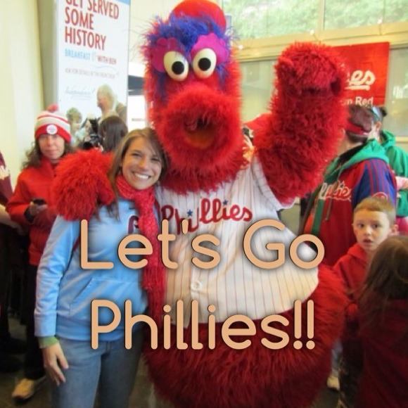⚾⚾GO PHILLIES! ⚾⚾