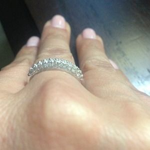 Crystals ring 💍