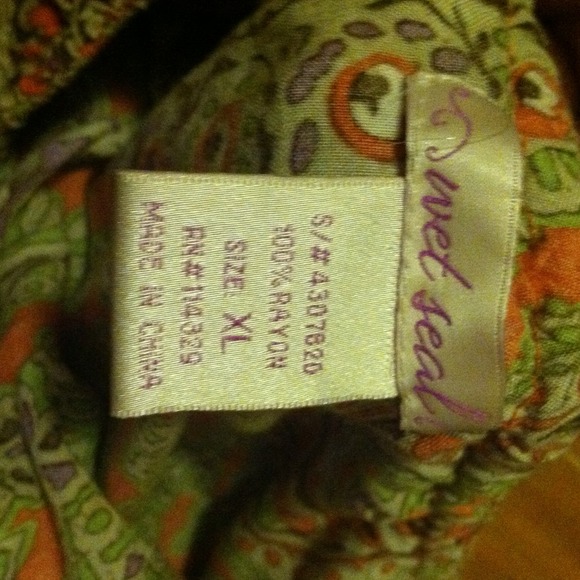 Great tube dress from wet seal! - Picture 3 of 4