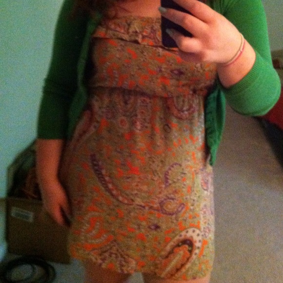 Great tube dress from wet seal! - Picture 4 of 4