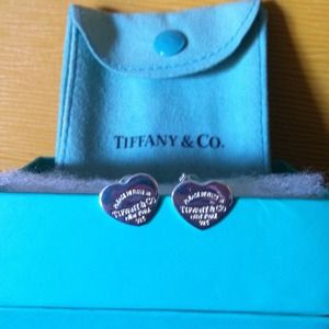 Tiffany and Co. Earrings