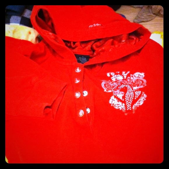 Baby Phat top ⬇reduced⬇