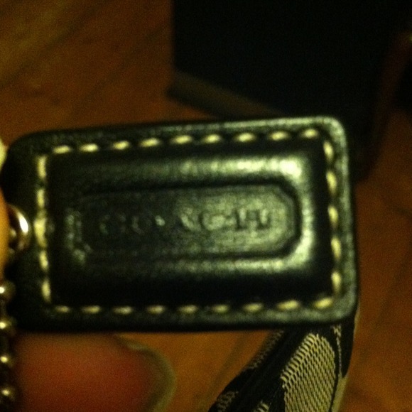 Authentic Coach Wallet/Clutch - Picture 2 of 3