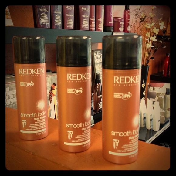Redken smooth lock stay sleek