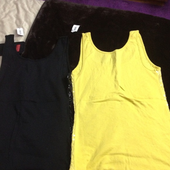 Tank Tops - Picture 2 of 2