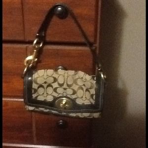 Coach purse-----SOLD