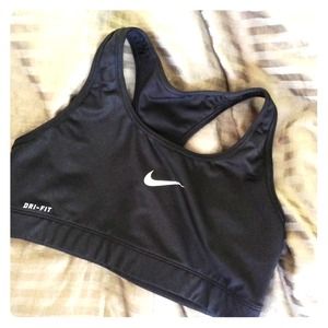 Nike dri fit sports bra for AZHANG