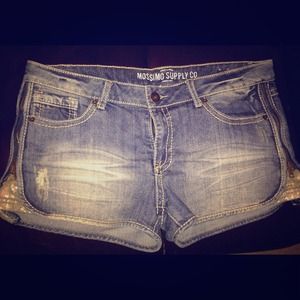 Chic Jean Shorts