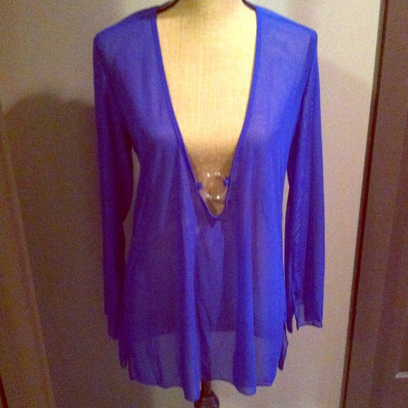 ♦SOLD♦👙Bathing suit cover up👙