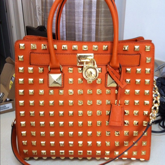 Michael Kors Hamton handbag