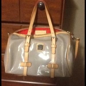 Dooney and Bourke  purse.