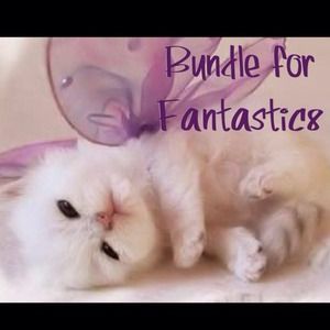 Reserved bundle for fantastic8💙💙💙