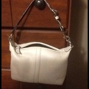 Small coach handbag