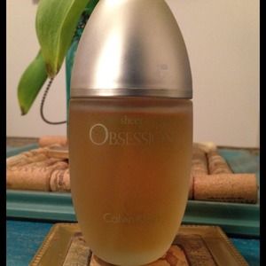 ⬇REDUCED⬇3.4 oz Calvin Klein Sheer Obsession