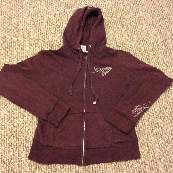 My favorite purple Roxy jacket.