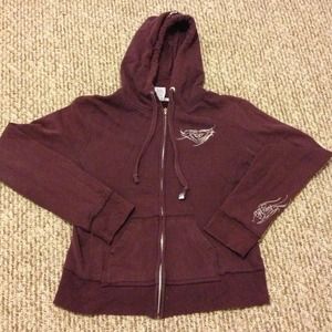 My favorite purple Roxy jacket.