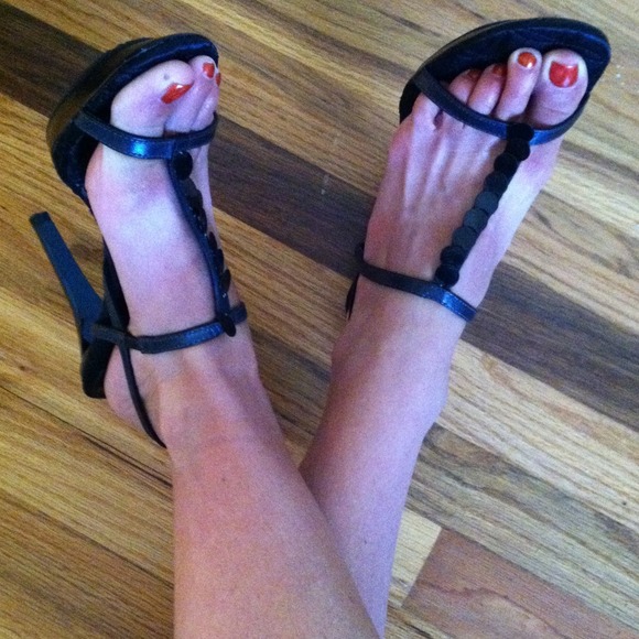 🎀Strappy heel🎀