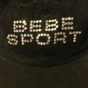 BEBE SPORT CAP