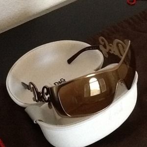 Authentic DOLCE&GABBANA sunglasses