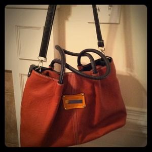 SOLD Marc Jacobs Two in One handbag