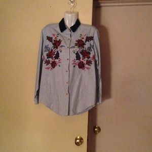**Sold***** Long sleeve.