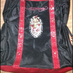 Ed hardy handbag