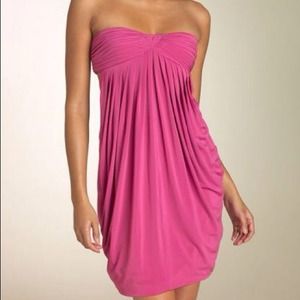 BCBG Royal Blue Dress