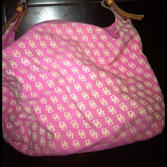 Dooney & Bourke hobo