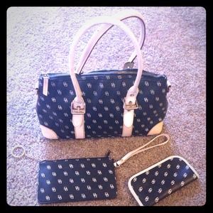 🍭🍭🍭SOLD🍭🍭🍭💼 Dooney & Bourke bundle deal! 💼