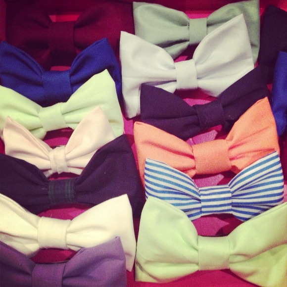 HAIR BOWS! 🎀