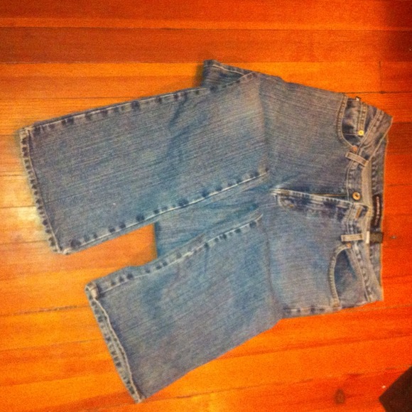 Express jeans