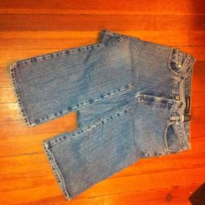 Express jeans