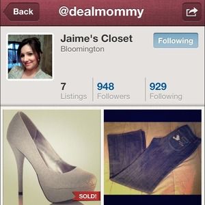 Follow her! @dealmommy ❤