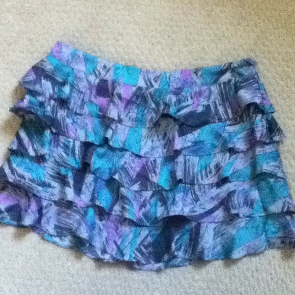 Mini Skirt