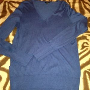 Blue Ann Taylor NWOT size large Never worn!!