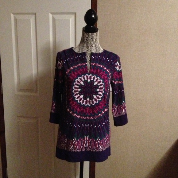 ❌SOLD❌Nicole Miller Dress/Top - Picture 2 of 4