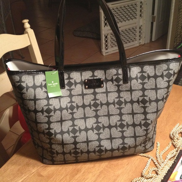 kate spade Handbags - ❌Hold❌♠Kate Spade tote♠ new with tags