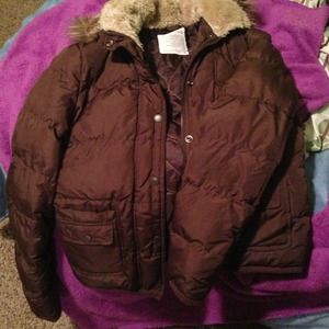 Aeropostale coat