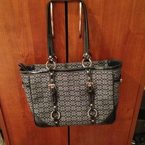 👜 sale!!!! Authentic Coach bag