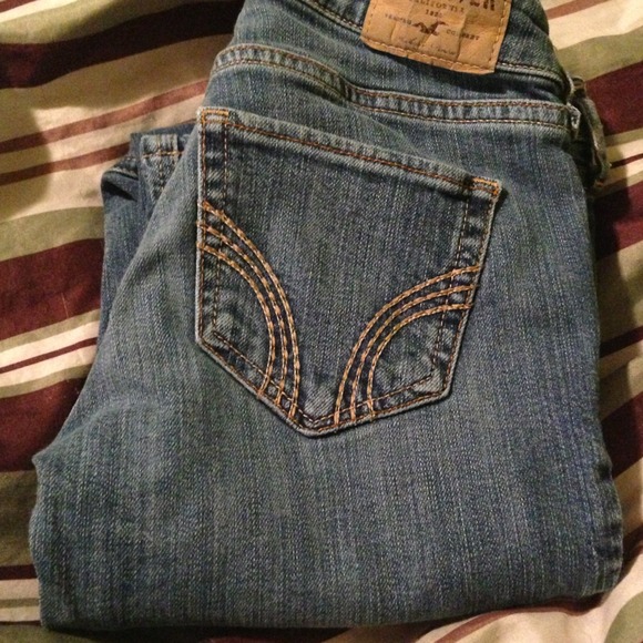 Hollister jeans